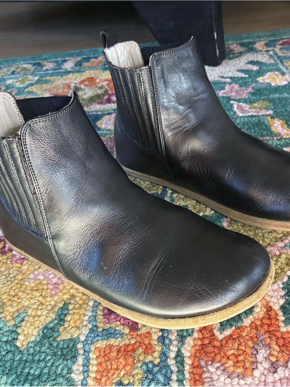 Anya’s Shop Lila Chelsea Boots - By Anya